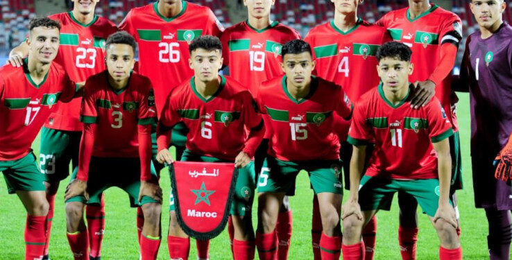 CAN U17 : les Lionceaux marocains chercheront, ce soir, à consolider leur domination face à la Zambie