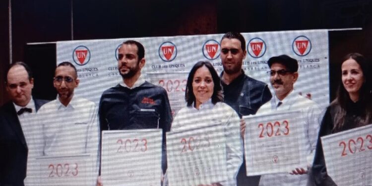 Soirée des Fourchettes 2023 : célébration du savoir-faire culinaire au Maroc