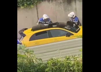 Polémique à Nanterre : un policier abat un conducteur de 17 ans lors d’un contrôle contesté