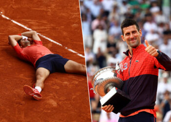 Novak Djokovic: le nouveau roi des Grands Chelems avec un record historique à Roland-Garros