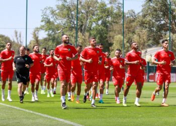 Les Lions de l’Atlas prêts à rebondir après un match frustrant contre le Cap-Vert