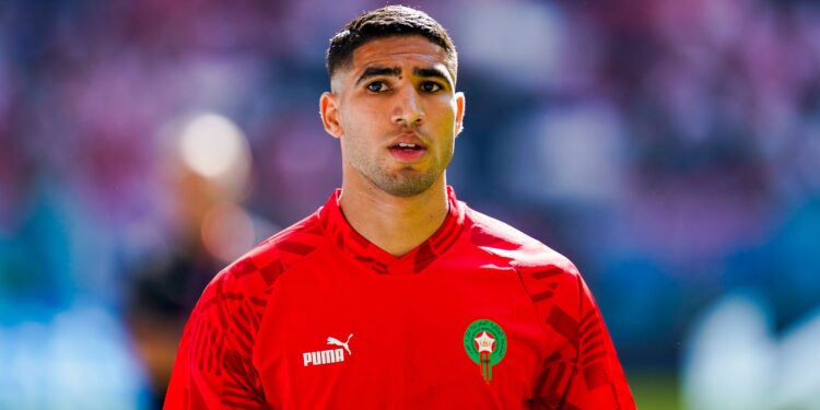 Carlo Ancelotti: Achraf Hakimi et le défi d’un retour coûteux au Real Madrid
