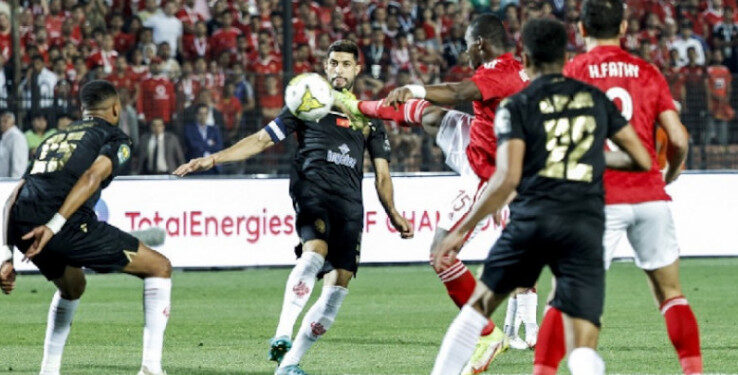 La Ligue des champions africaine: une bataille pour le titre entre deux géants du football africain