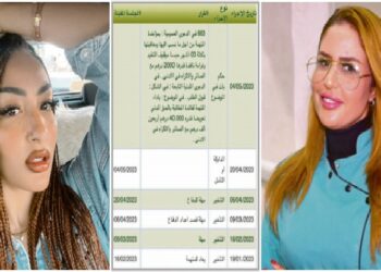Justice rendue : influenceuse marocaine condamnée pour atteinte à la réputation d’une clinique dentaire à Rabat