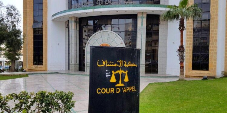 Accusations de corruption judiciaire : l’inspection centrale à la Cour d’appel de Tétouan