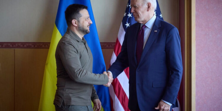 Le Pentagone annonce une nouvelle aide de 300 millions de dollars en aide militaire à l’Ukraine