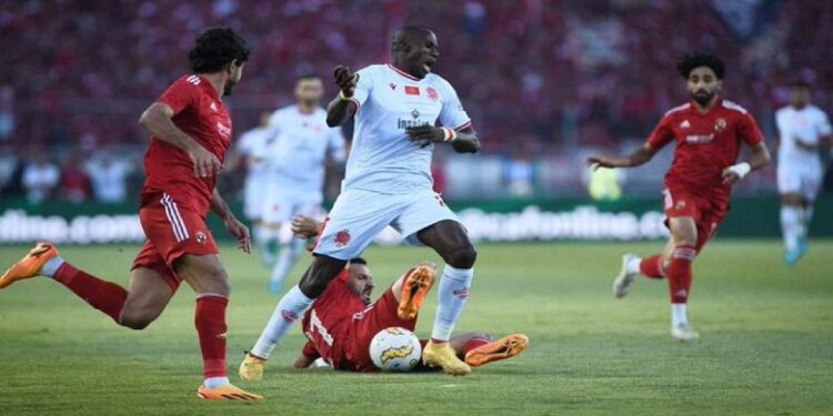 Al Ahly renverse le Wydad et remporte son onzième championnat des clubs