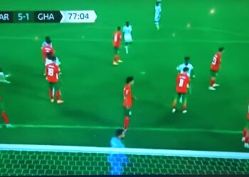 Démonstration de force des Lionceaux de l’Atlas contre le Ghana : 5-1 en Coupe d’Afrique des Nations U23