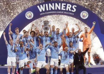 Manchester City éclipse l’Inter Milan pour son premier titre de Ligue des Champions
