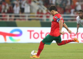 Le Maroc renverse la Guinée dans les derniers instants du match d’ouverture de la CAN U23