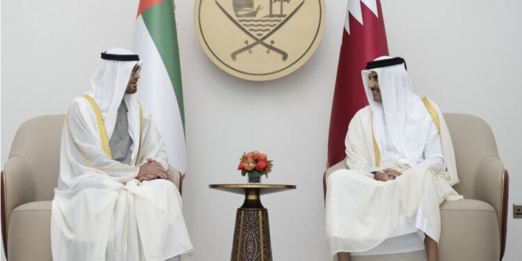 Nouvelle ère pour les Emirats Arabes-Unis et le Qatar avec la réouverture des ambassades