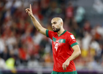 Sofyan Amrabat courtisé par les grands clubs européens : Milan AC entre dans la danse