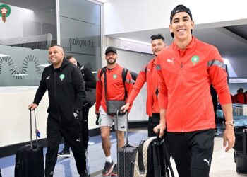 Walid Regragui et ses Lions à l’assaut de Johannesburg : Objectif, victoire contre l’Afrique du Sud