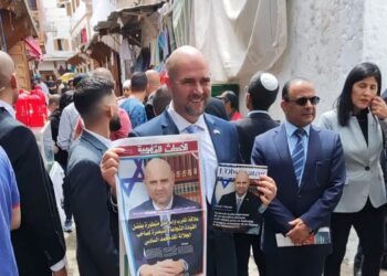 Renforcement des liens Israël-Maroc : visite officielle du président de la Knesset à Rabat