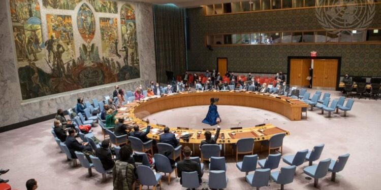 Le Conseil de sécurité de l’ONU accueille l’Algérie pour le mandat 2024-2025