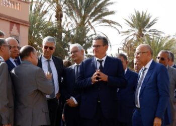 Akhannouch en tournée de développement dans la province d’Errachidia