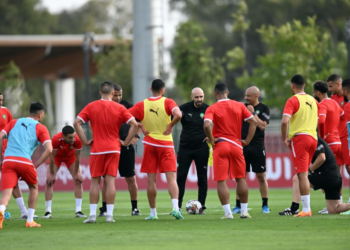 Les Lions de l’Atlas se préparent pour des confrontations cruciales en amical et en éliminatoires de la CAN