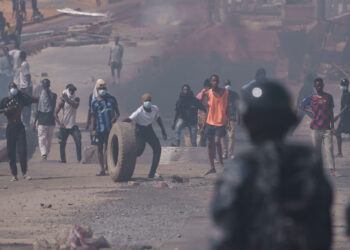 Montée des Tensions au Sénégal Suite à la Condamnation de l’Opposant Ousmane Sonko