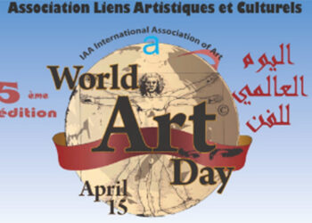 Journée mondiale de l’art : célébration colorée au théâtre Mohammed V à Rabat