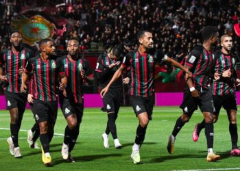 L’AS FAR met fin à l’attente de 15 ans et décroche son 13e sacre au championnat
