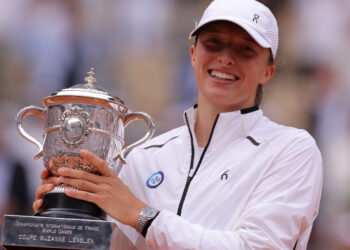 Iga Swiatek : la reine incontestée de Roland-Garros s’empare de son troisième titre