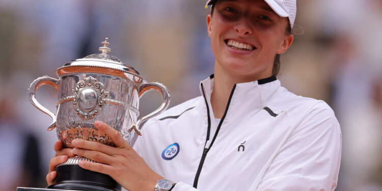 Iga Swiatek : la reine incontestée de Roland-Garros s’empare de son troisième titre