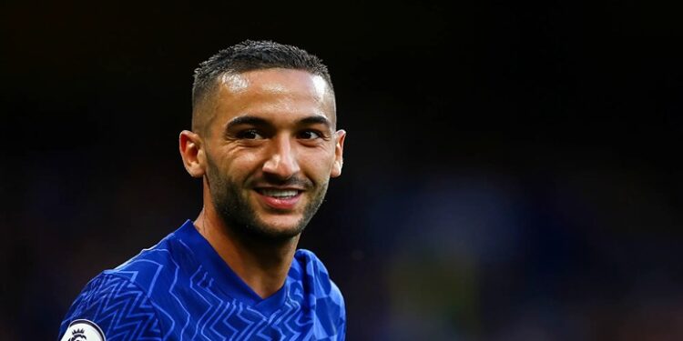 Le championnat saoudien attire Hakim Ziyech : Une offre de Al-Nassr sur la table