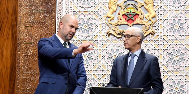 Amir Ohana, président de la Knesset, salue le Maroc et appelle Israel à la reconnaissance du Sahara marocain
