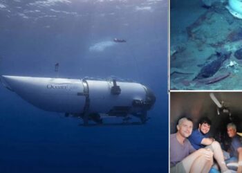 Enquête en cours sur la tragédie du sous-marin Titan : Les garde-côtes américains recherchent des réponses