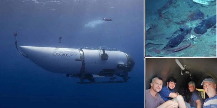 Enquête en cours sur la tragédie du sous-marin Titan : Les garde-côtes américains recherchent des réponses