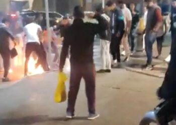 Marrakech sous le choc : une jeune femme brûlée à mort en public à Jamae Lefna pour 200 dh