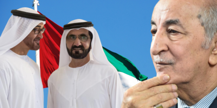 Conflit diplomatique entre Alger et Abu Dhabi : Les dessous d’une manipulation médiatique