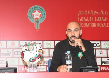 Walid Regragui détaille ses attentes avant les prochains matchs des Lions de l’Atlas