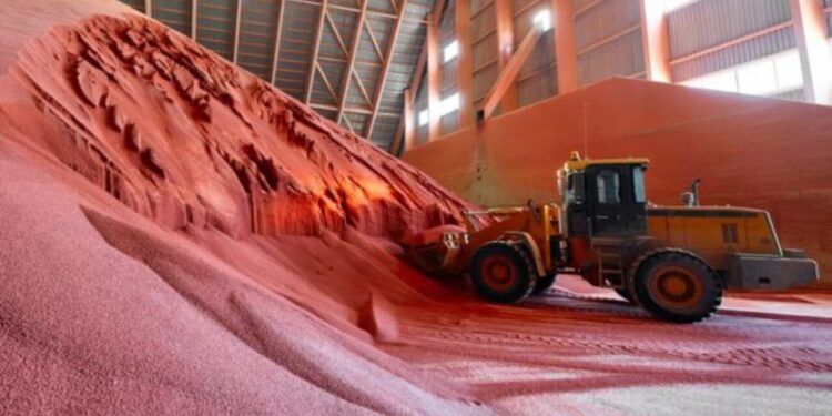 La Norvège révèle un énorme gisement de phosphorite rivalisant avec le Maroc pour l’approvisionnement mondial en ressources clés