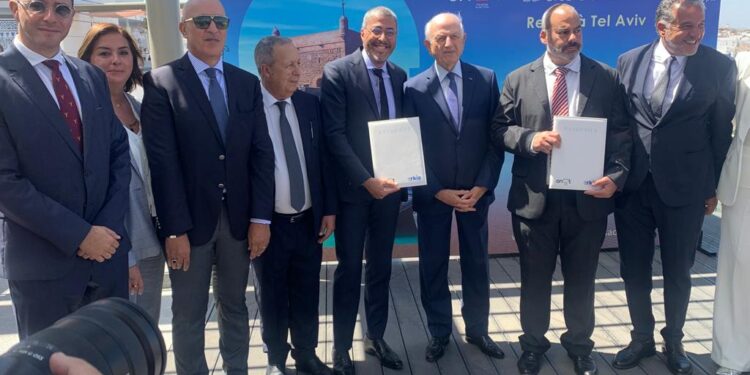 Essaouira-Tel Aviv : Nouvelle ligne aérienne pour renforcer les liens Maroc-Israël