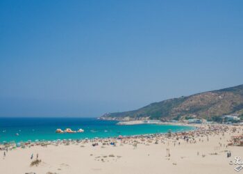 Plages du Maroc : Le Nord séduit les vacanciers