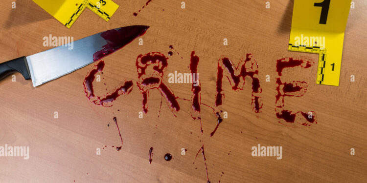 Horreur à Casablanca: Une jeune femme poignardée à mort par son ex-compagnon libéré récemment