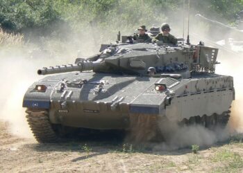 Le Maroc achète des chars israéliens Merkava, une première historique