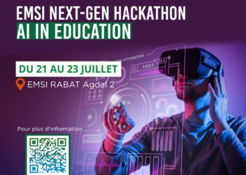 L’EMSI Rabat organise le NEXT-GEN HACKATHON : Un événement majeur pour les esprits créatifs de demain