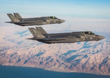Israël renforce sa flotte aérienne avec l’achat de 25 avions F-35 furtifs