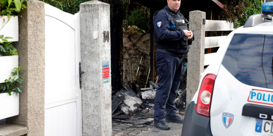 Violences après la mort de Nahel : 719 interpellations en France lors d’une cinquième soirée agitée