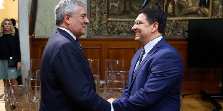 Partenariat Maroc-Italie : L’Italie reconnaît les efforts du Maroc pour le Sahara
