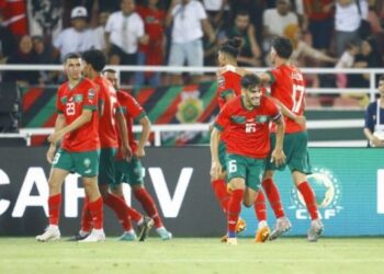 CAN U23 : Le Maroc face au Mali pour une place en finale et aux Jeux olympiques