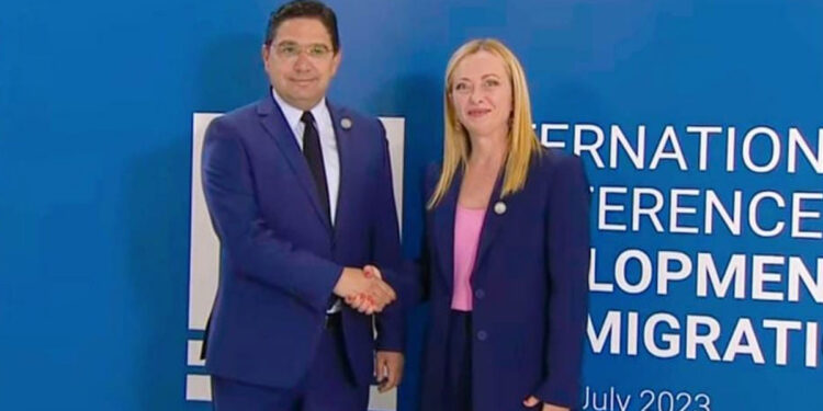 Le Maroc prône une approche humanitaire de la migration