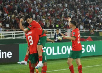 Les Lionceaux de l’Atlas dominent la phase de groupes de la CAN U23 avec brio