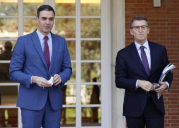 Vers une coalition en Espagne après une victoire sans majorité du PP