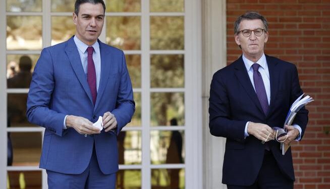 Vers une coalition en Espagne après une victoire sans majorité du PP