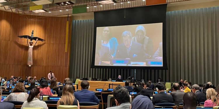 Le Maroc conduit une résolution historique contre le discours de haine à l’ONU