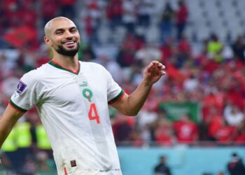 Transfert imminent de Sofyan Amrabat vers Manchester United ?