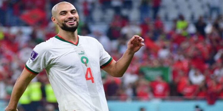 Transfert imminent de Sofyan Amrabat vers Manchester United ?